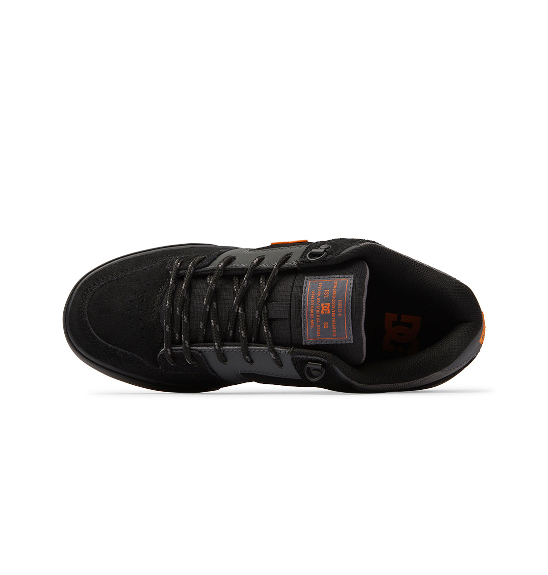 Men's Pure Winterized Skate Shoes - DC Shoes