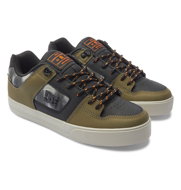 Men's Pure Winterized Skate Shoes - DC Shoes