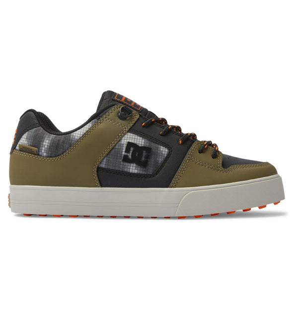 Men's Pure Winterized Skate Shoes - DC Shoes