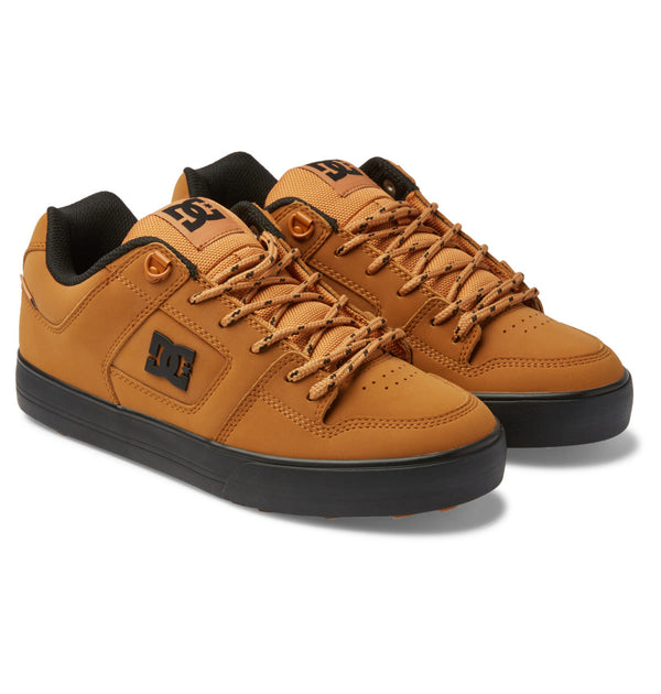 Men's Pure Winterized Skate Shoes - DC Shoes