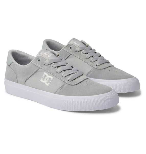 Men's Teknic Shoes - Grey/White