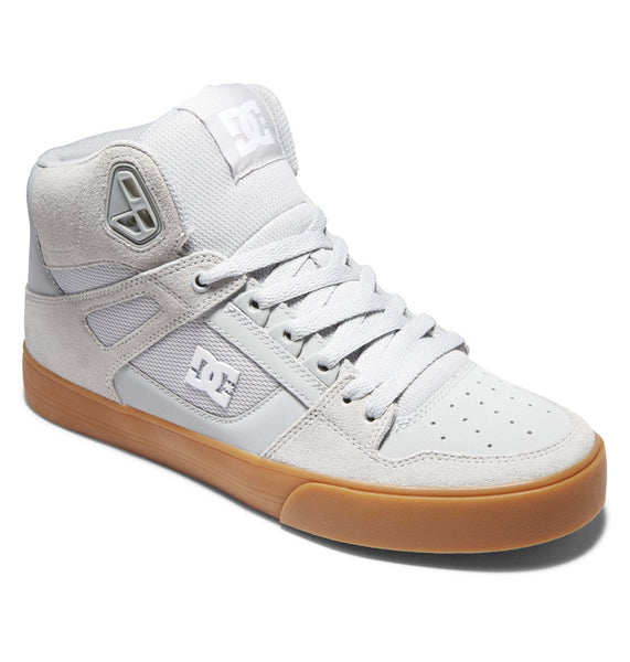 Men's Pure High-Top Shoes - DC Shoes