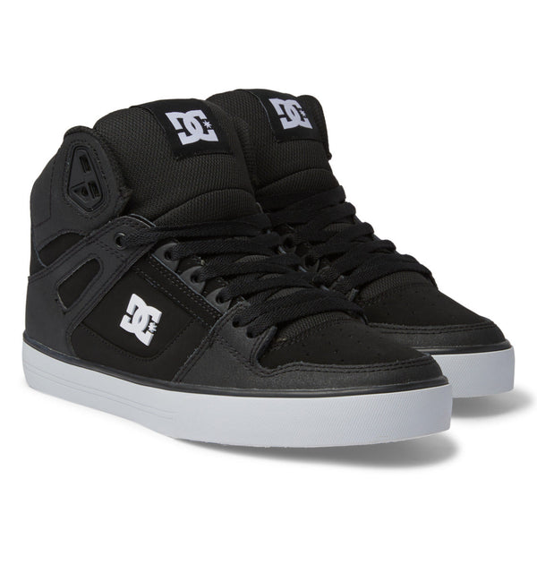 Men's Pure High-Top Shoes - DC Shoes