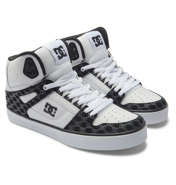 Men's Pure High-Top Shoes - DC Shoes