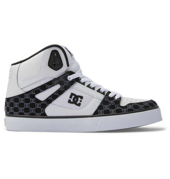 Men's Pure High-Top Shoes - DC Shoes