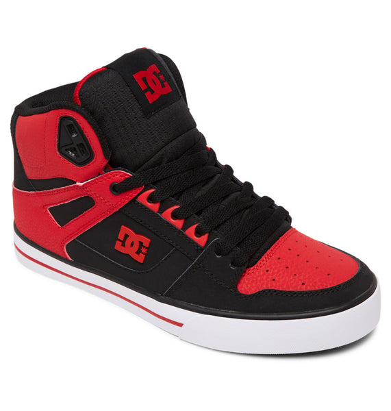 Men's Pure High-Top Shoes - DC Shoes