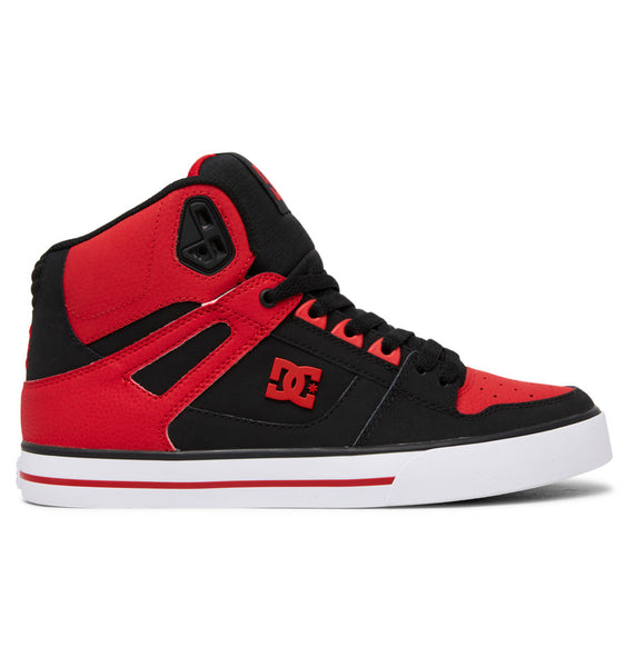 Men's Pure High-Top Shoes - DC Shoes