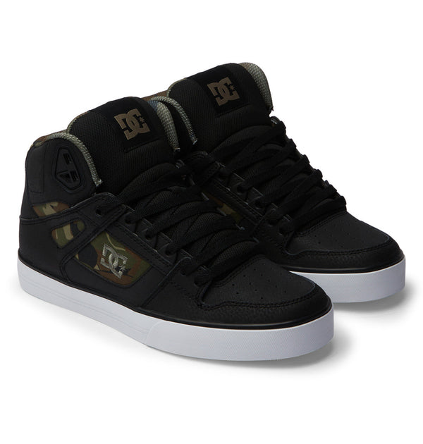 Men's Pure High-Top Shoes - DC Shoes