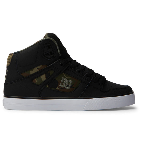 Men's Pure High-Top Shoes - DC Shoes