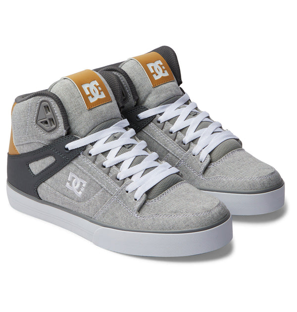 Men's Pure High-Top Shoes - DC Shoes