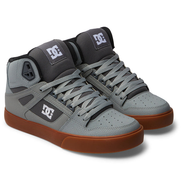 Men's Pure High-Top Shoes - DC Shoes