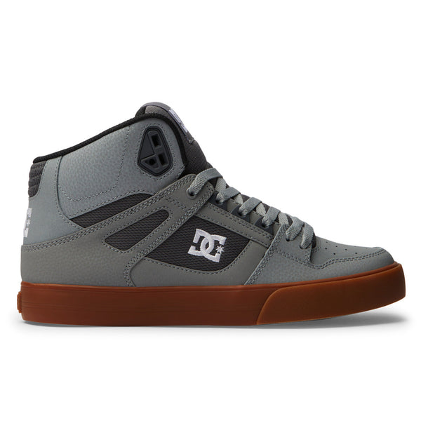 Men's Pure High-Top Shoes - DC Shoes