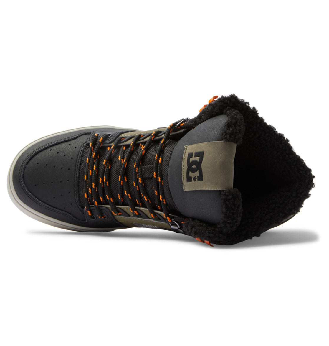 Men&#39;s Pure High-Top Winter Shoes - DC Shoes