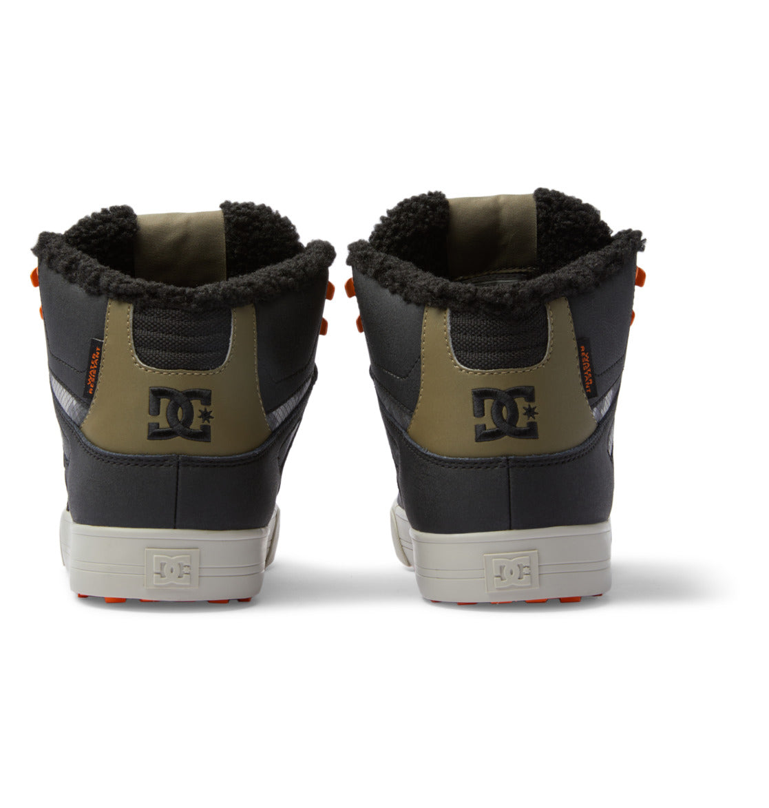 Men&#39;s Pure High-Top Winter Shoes - DC Shoes