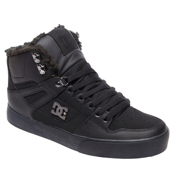 Men's Pure High-Top Winter Shoes - DC Shoes