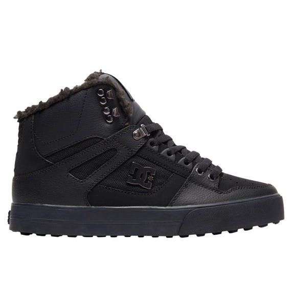 Men's Pure High-Top Winter Shoes - DC Shoes