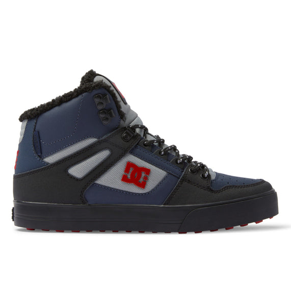 Men's Pure High-Top Winter Shoes - DC Shoes