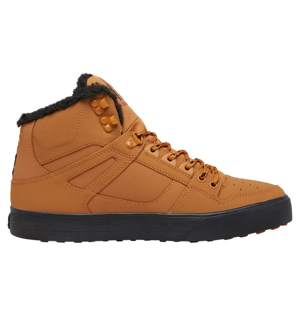 Men's Pure High-Top Winter Shoes - DC Shoes