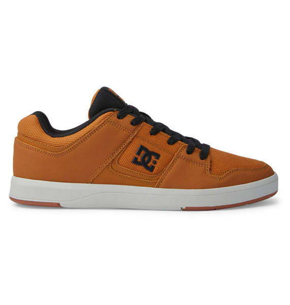 Men's DC Cure Shoes - Wheat/Black