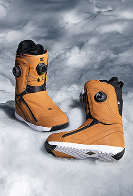 Mens Snowboard Boots - Shop the Collection Online Now – DC Shoes