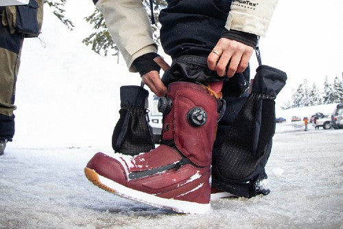 Snow Expert Guide | DC Shoes