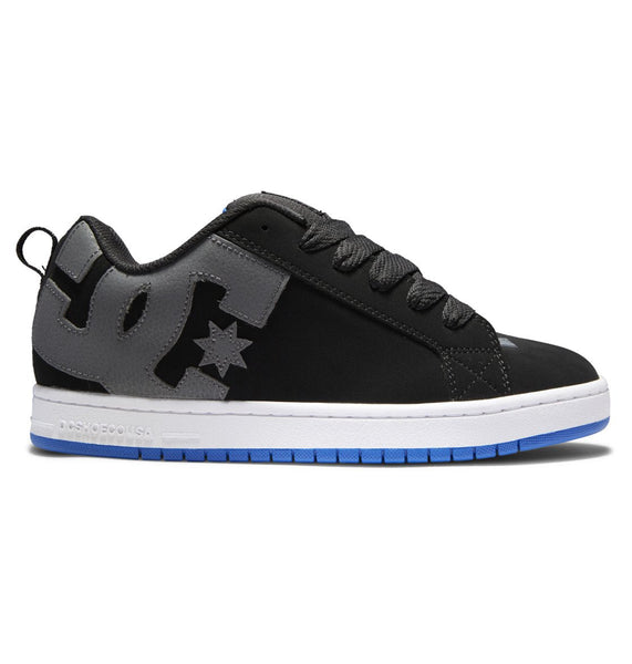 Men's Court Graffik Shoes - DC Shoes