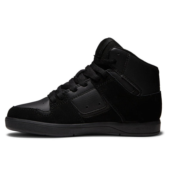 Kids' DC Pure High-Top Shoes - DC Shoes