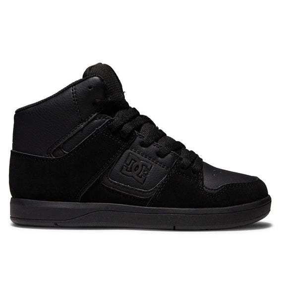 Kids' DC Pure High-Top Shoes - DC Shoes