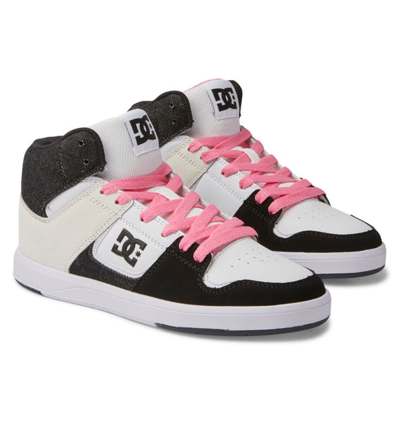 Women's DC Cure High-Top Shoes - DC Shoes