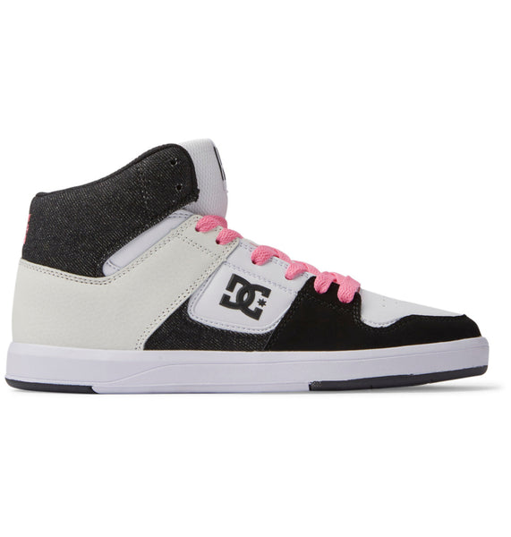 Women's DC Cure High-Top Shoes - DC Shoes