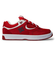 Men's Kalynx Zero Shoes - Red/White